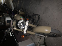 Signals Stormriders Royal Enfield Classic Signals Stormrider Sand