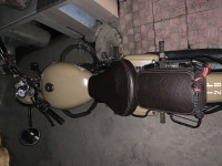 Signals Stormriders Royal Enfield Classic Signals Stormrider Sand