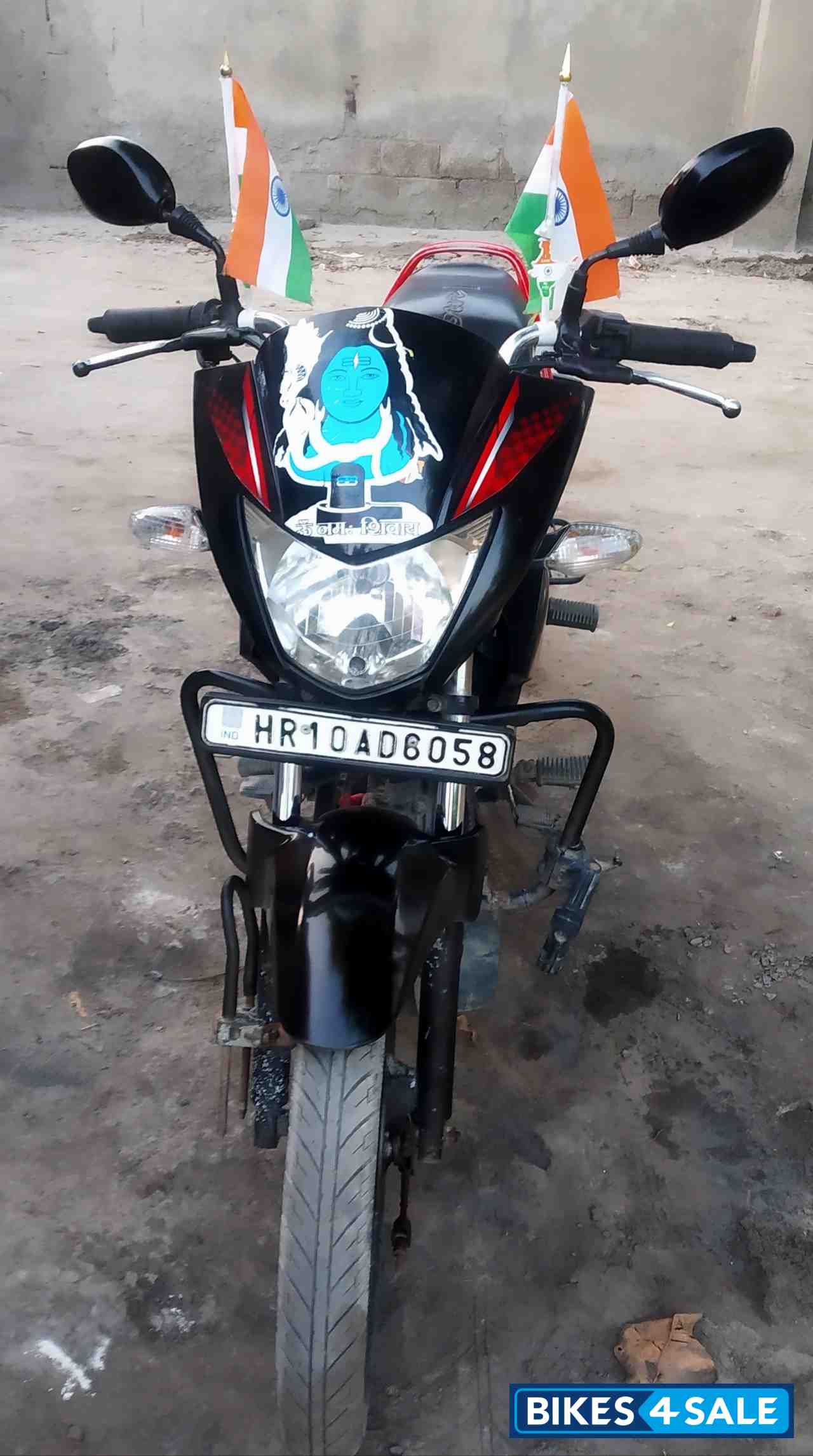 Hero Glamour 125