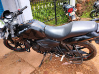 TVS Apache RTR 160 2018 Model