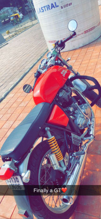 Royal Enfield Continental GT 535 2014 Model