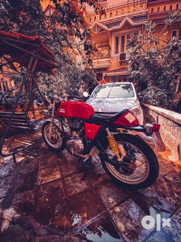 Royal Enfield Continental GT 535