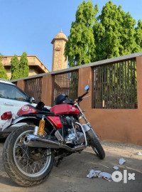 Royal Enfield Continental GT 535