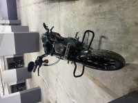 Danim Black Harley Davidson Iron 883