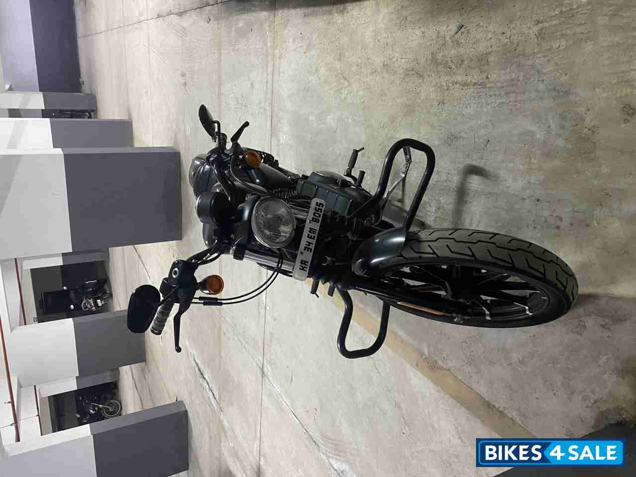 Danim Black Harley Davidson Iron 883