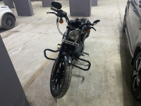 Danim Black Harley Davidson Iron 883