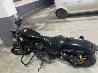 Danim Black Harley Davidson Iron 883