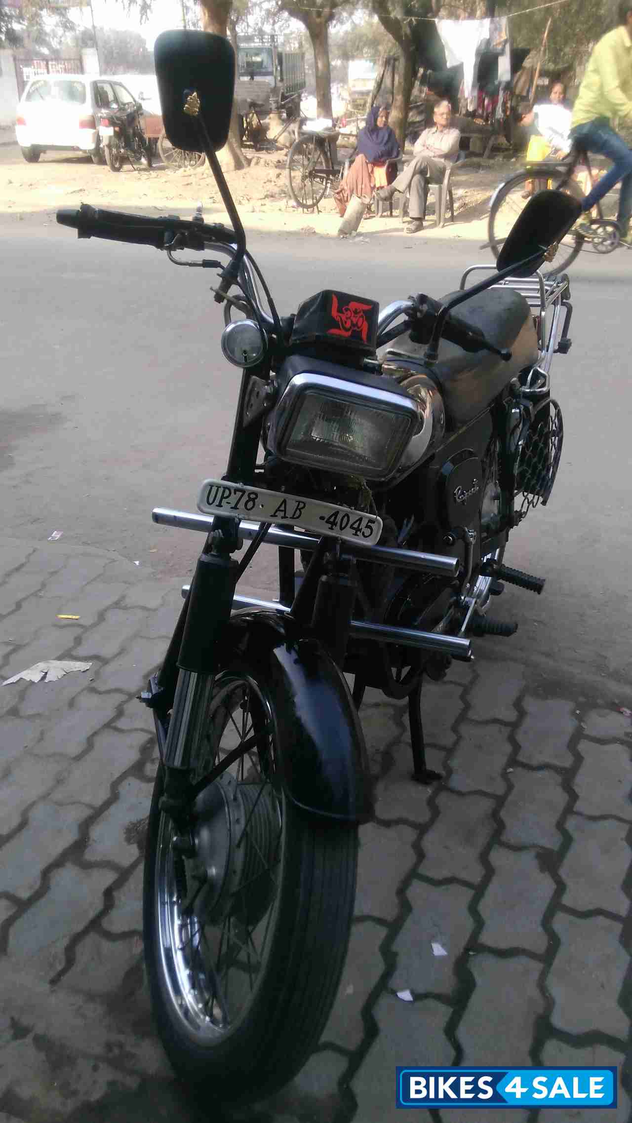 Yamaha Rajdoot
