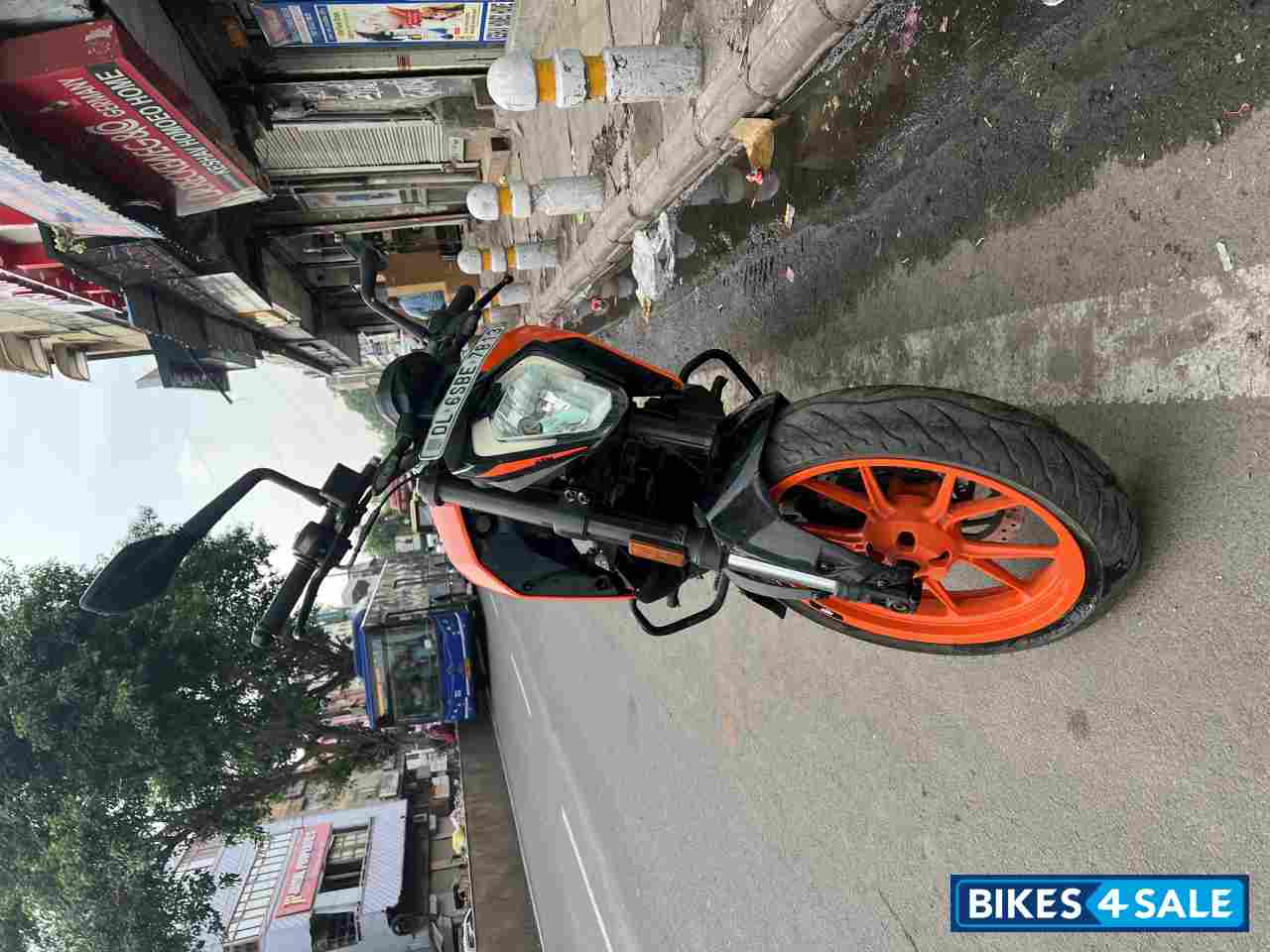 KTM Duke 200 2020