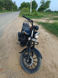 Bajaj Avenger Street 150