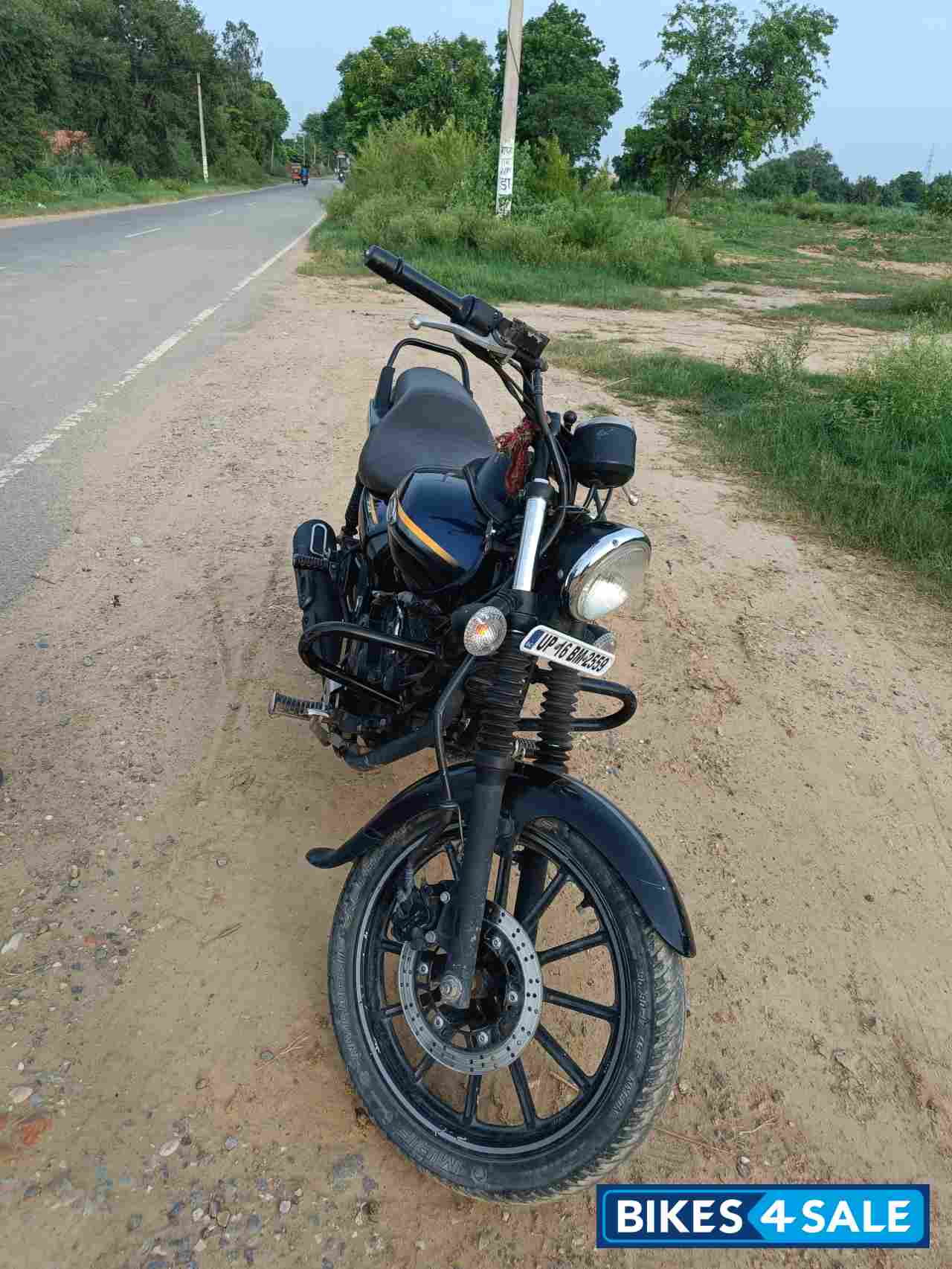 Bajaj Avenger Street 150