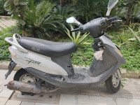 Silver Kinetic Flyte