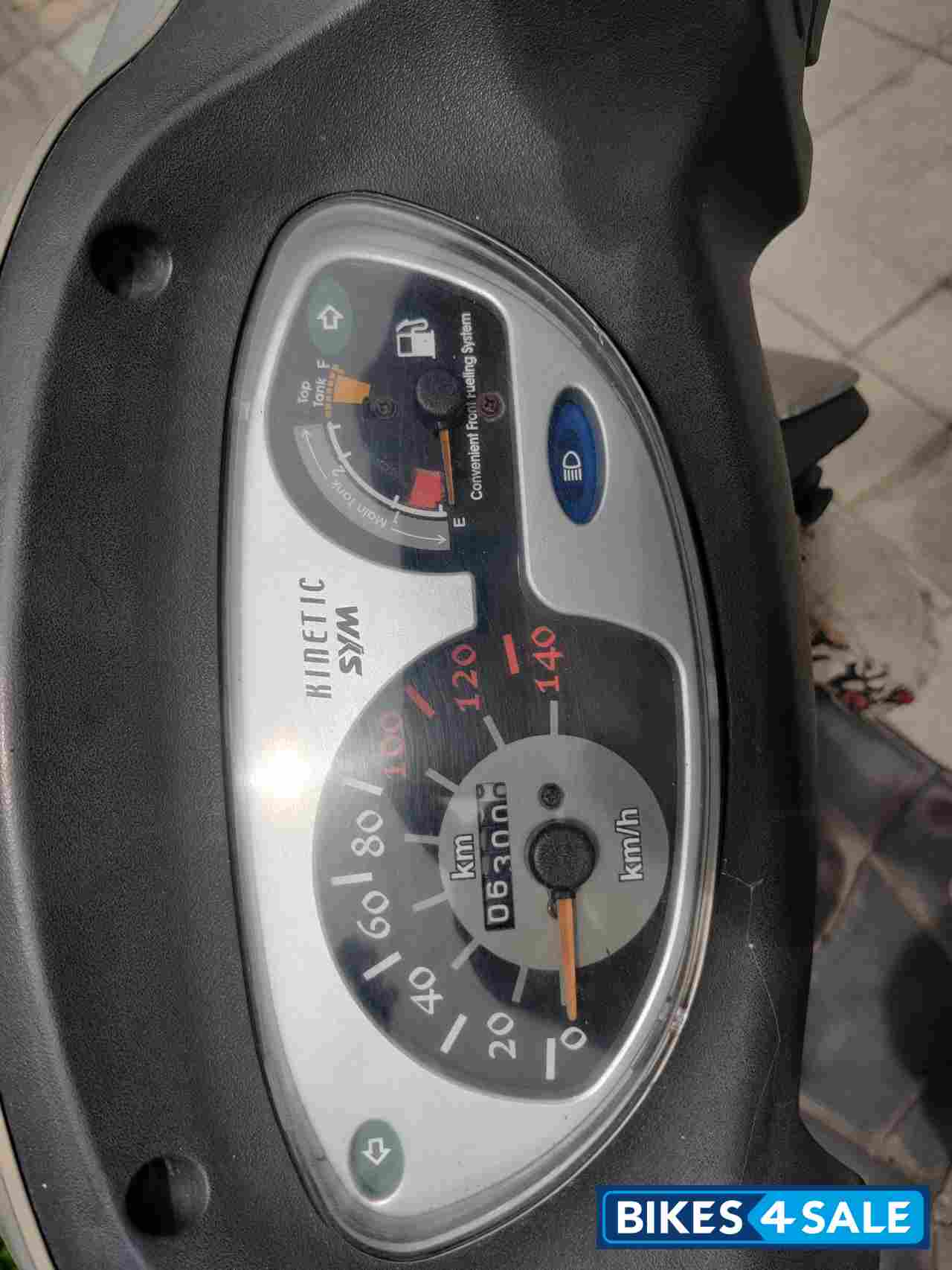 Silver Kinetic Flyte Silver Kinetic Flyte