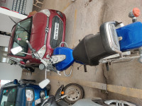 Bajaj Avenger 220 DTS-i