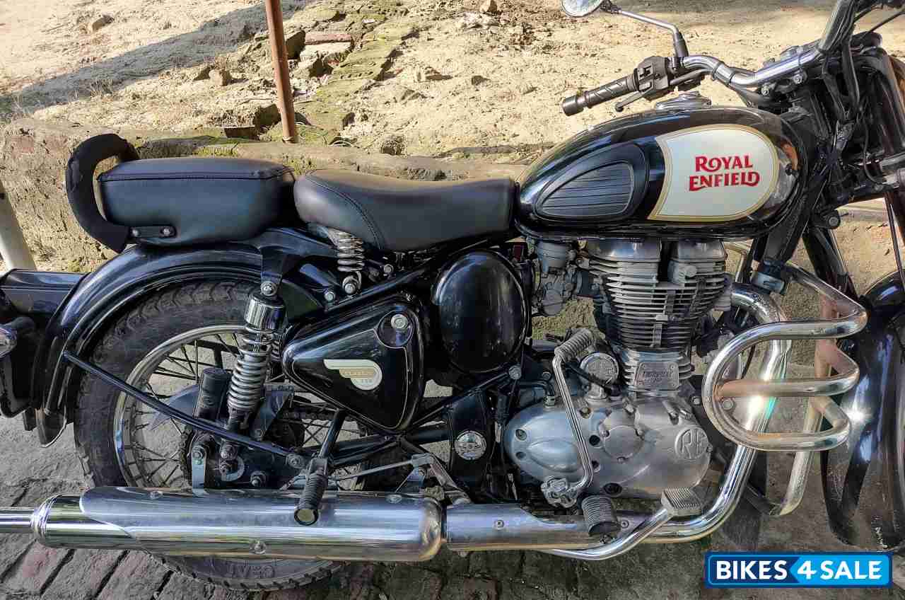 Royal Enfield Classic 350