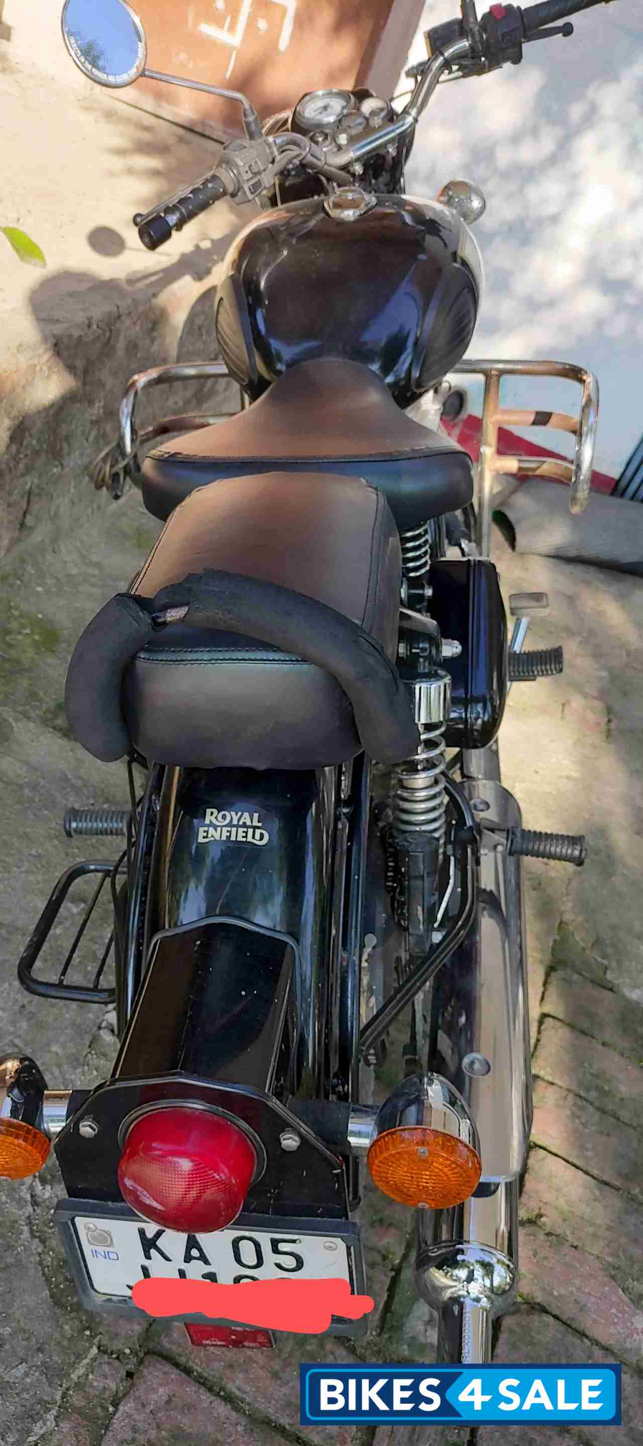 Royal Enfield Classic 350