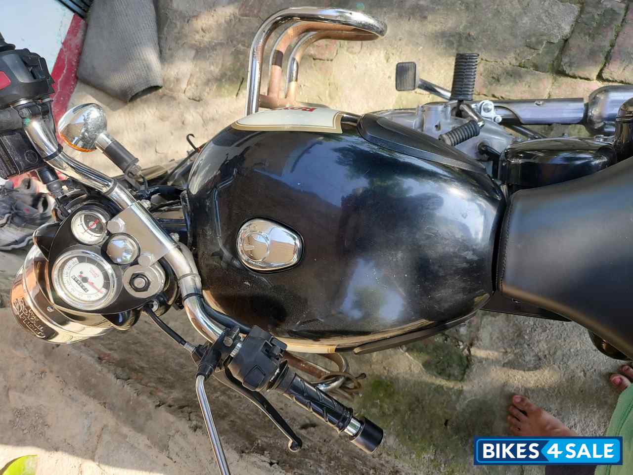 Royal Enfield Classic 350