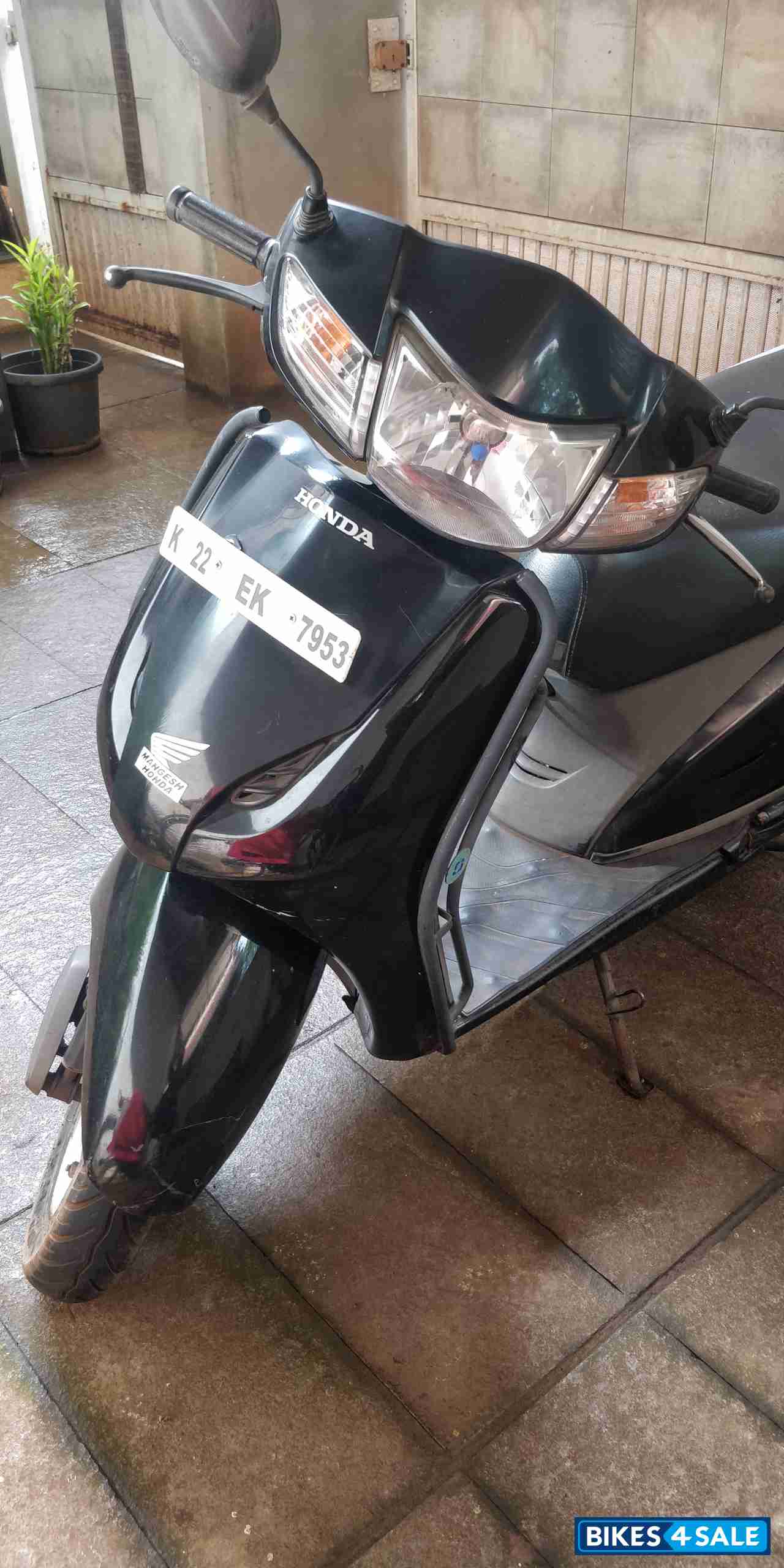 Honda Activa Activa B