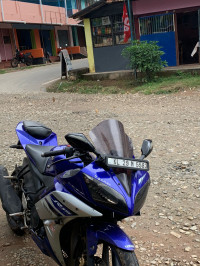 Yamaha YZF R15 V2 2017 Model