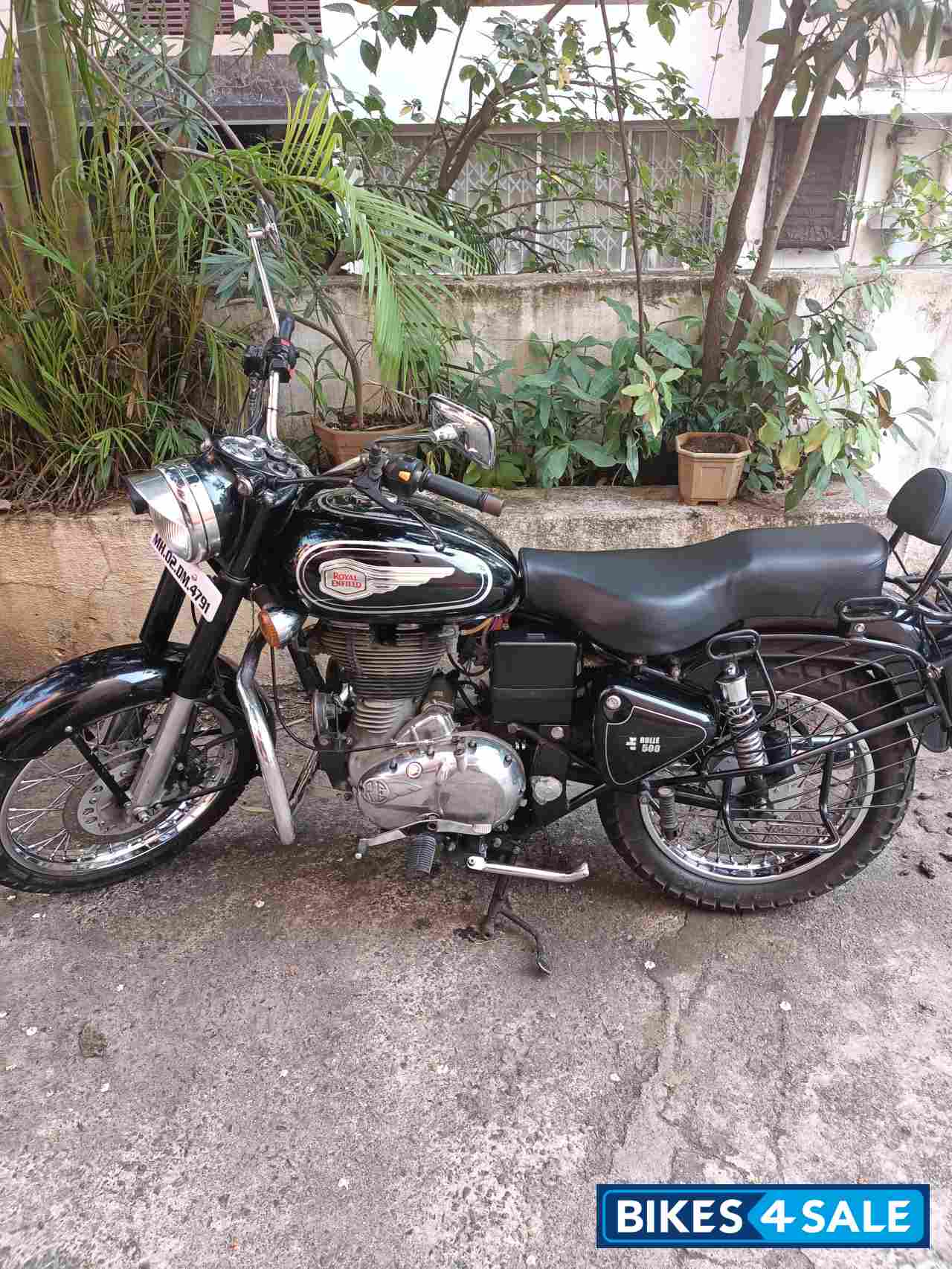 Royal Enfield Bullet Standard 500