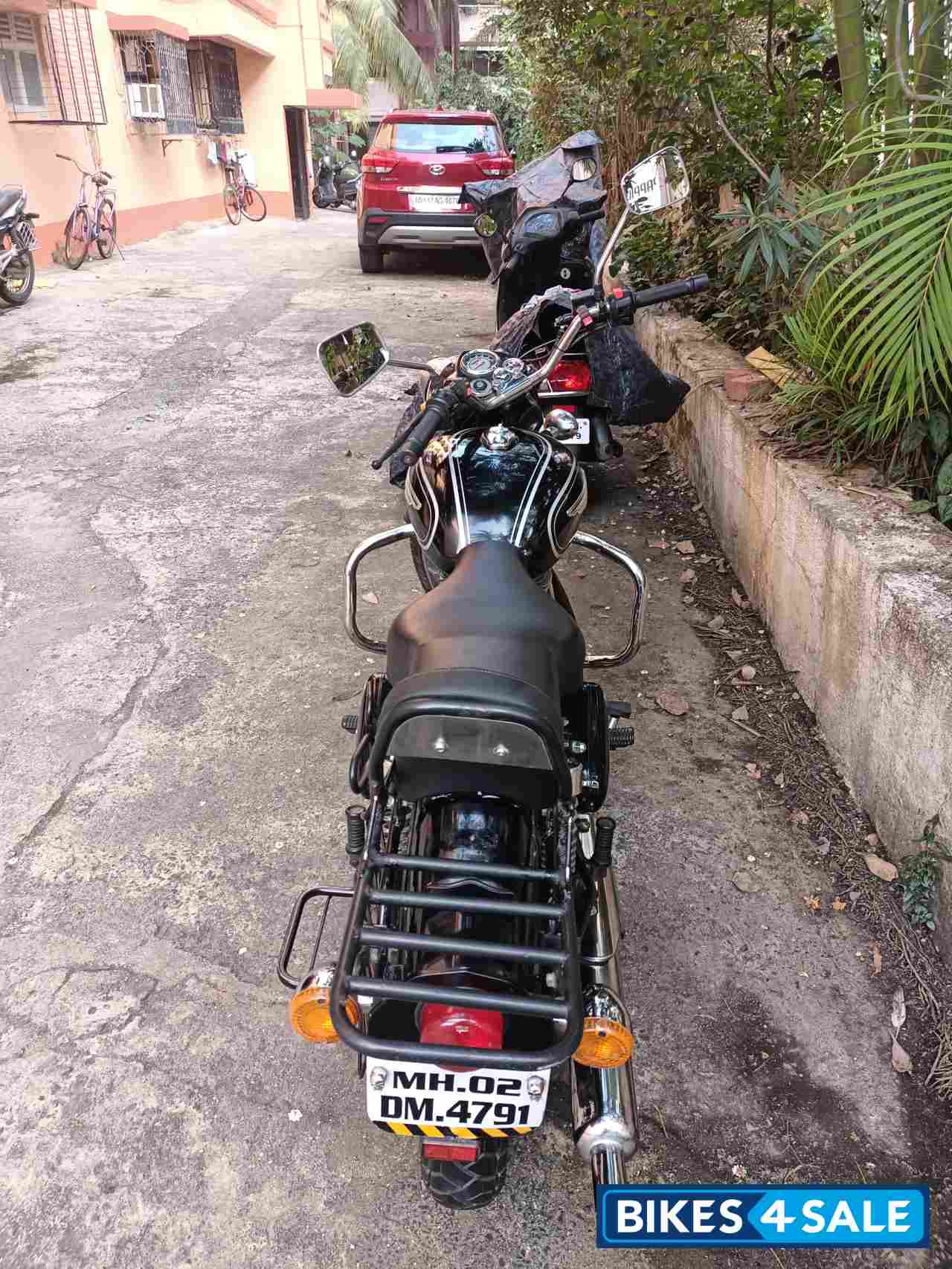 Royal Enfield Bullet Standard 500