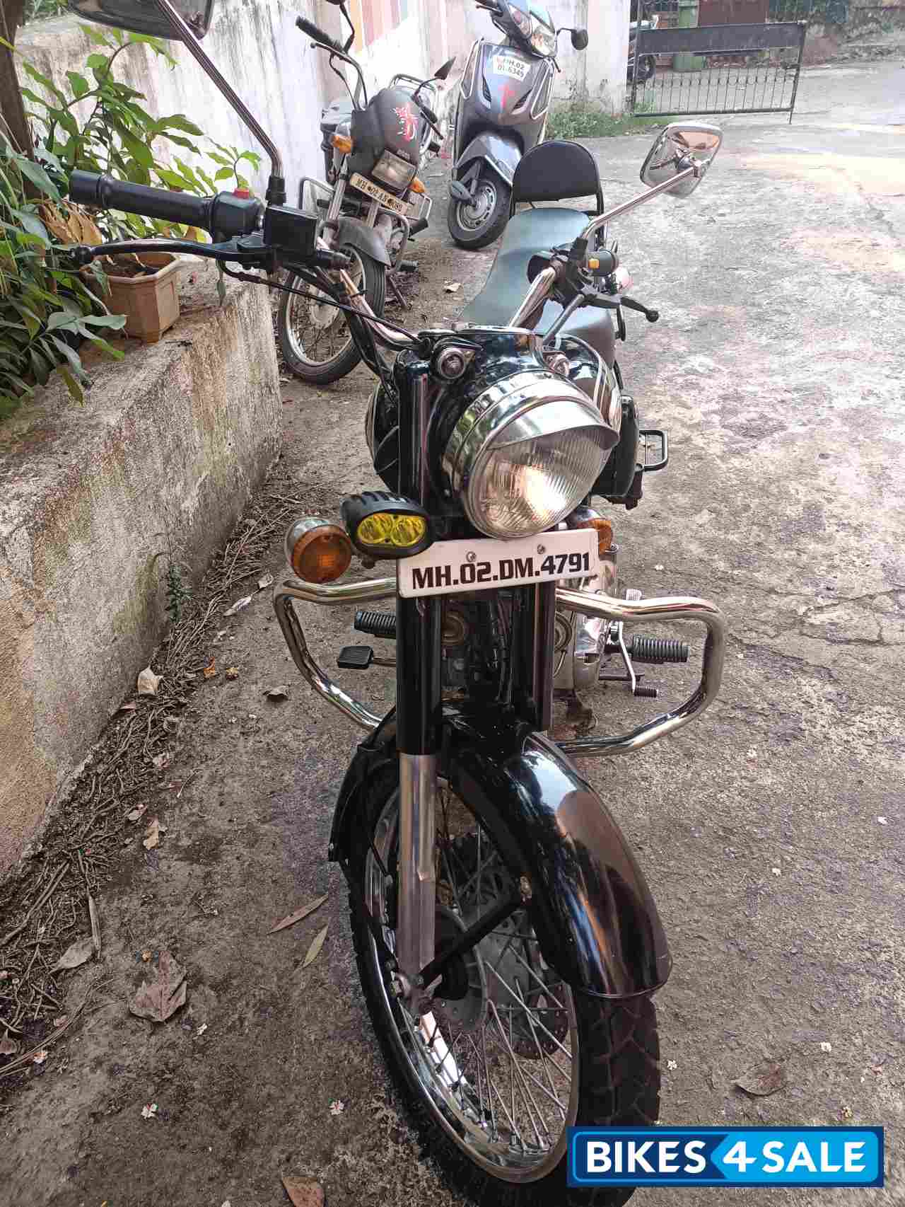 Royal Enfield Bullet Standard 500