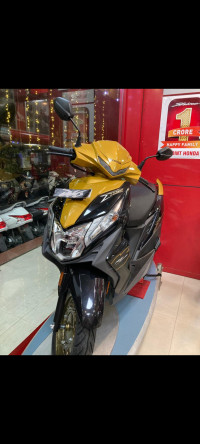 Honda Dio Sports Edition 2022 Model