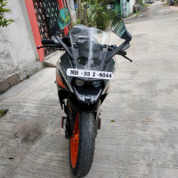 Dark Galvano Matt KTM RC 200 2020