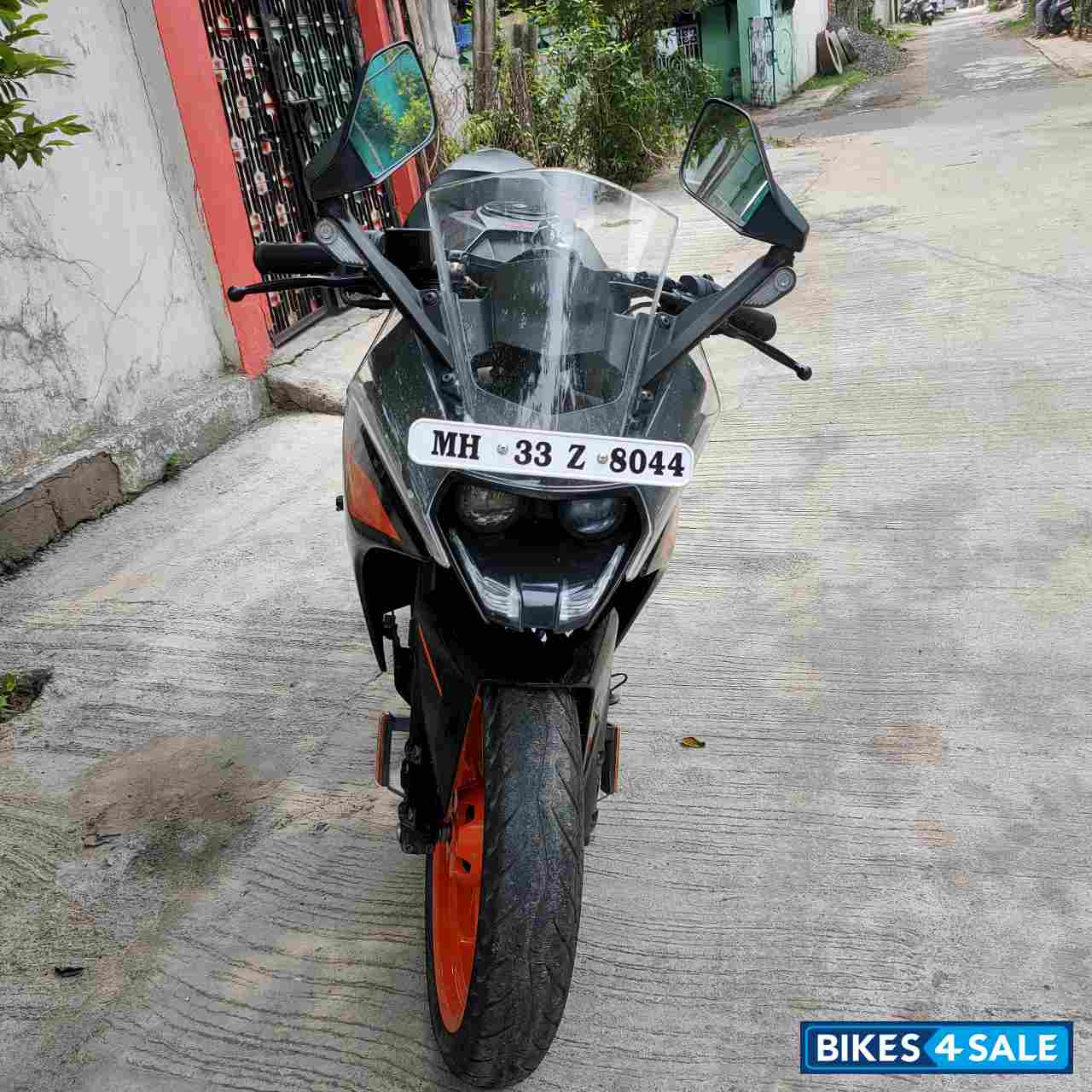 Dark Galvano Matt KTM RC 200 2020