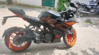Dark Galvano Matt KTM RC 200 2020