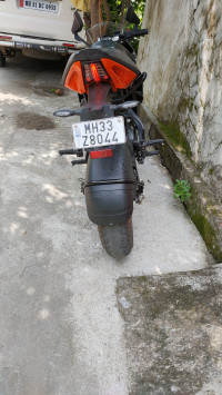 Dark Galvano Matt KTM RC 200 2020