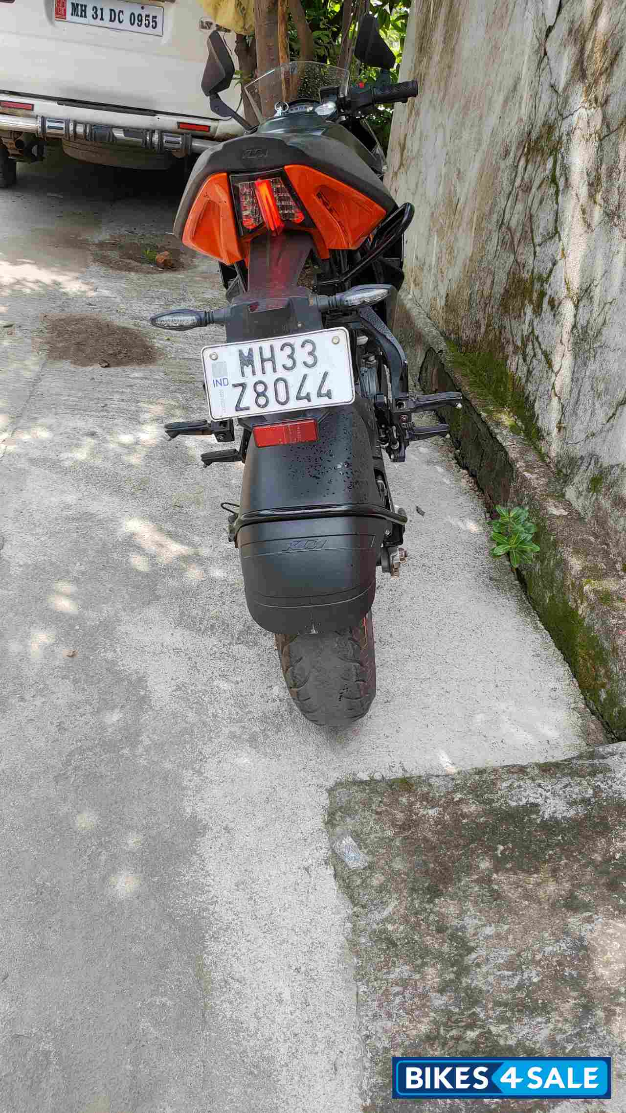 Dark Galvano Matt KTM RC 200 2020