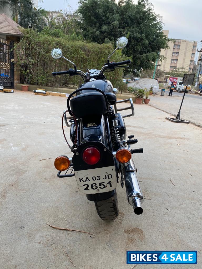 Royal Enfield Classic 350