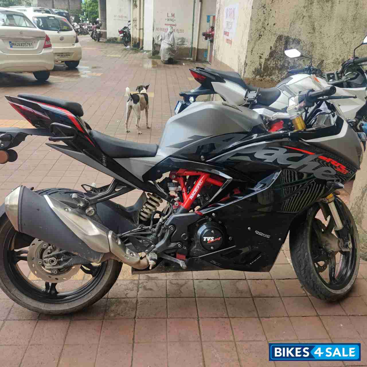TVS Apache RR 310