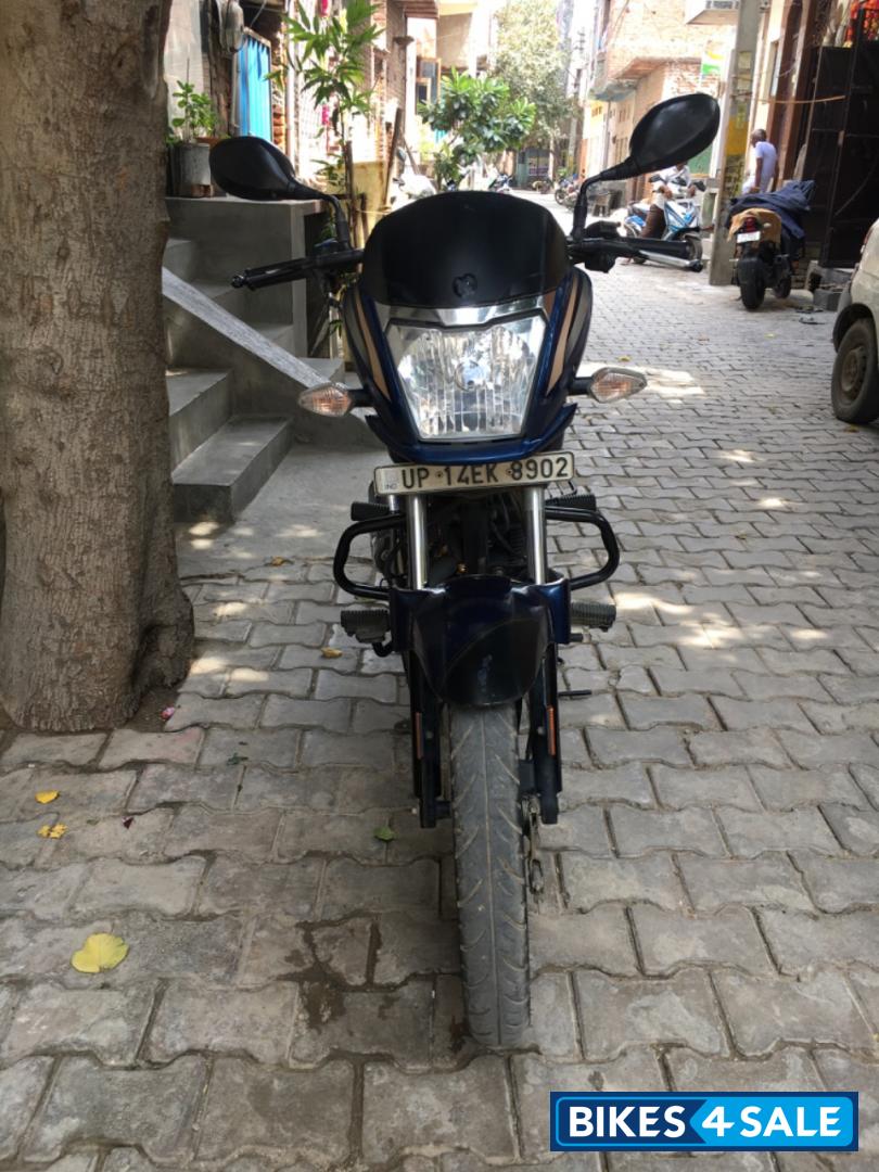 Blue Hero Super Splendor BS6