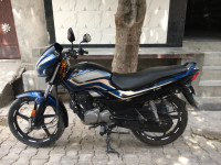 Blue Hero Super Splendor BS6