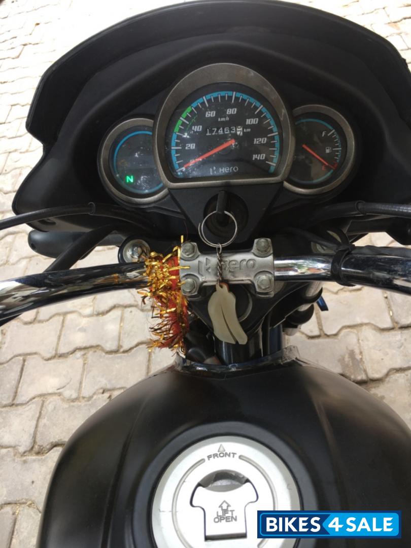 Blue Hero Super Splendor BS6