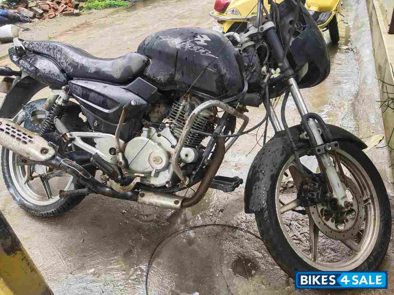 Bajaj Pulsar 150 DTSi