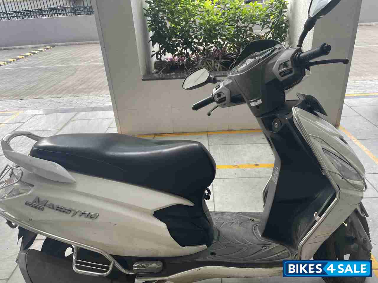 White Hero Maestro Edge