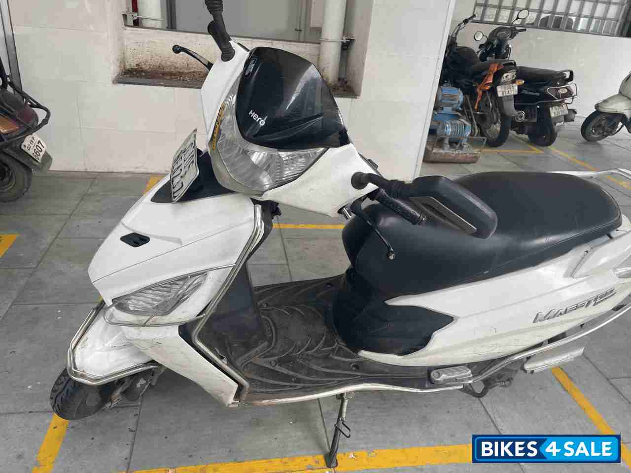 White Hero Maestro Edge White Hero Maestro Edge