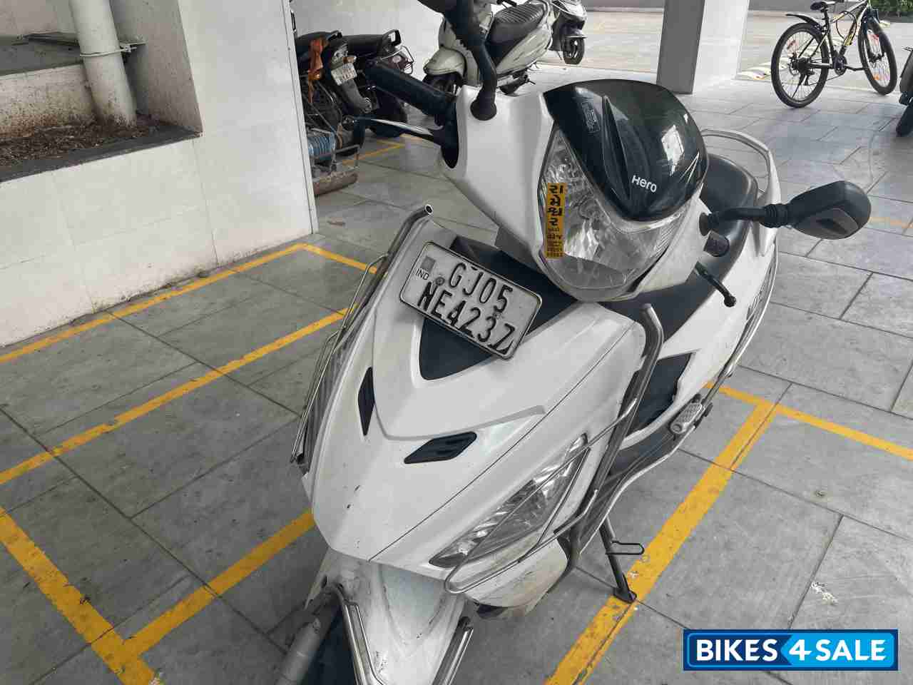 White Hero Maestro Edge