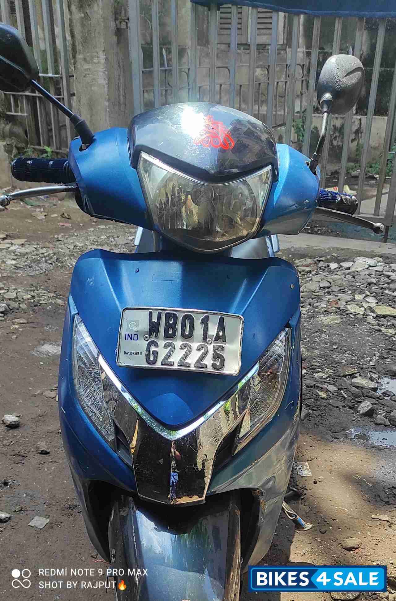 Honda Activa 125