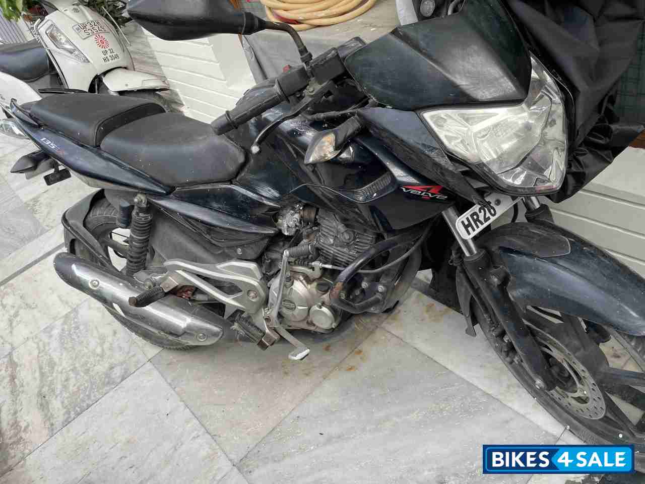 Bajaj Pulsar 135LS