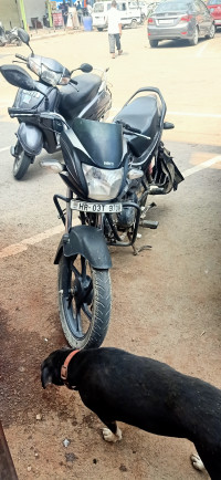 Hero Passion Pro 2016 Model