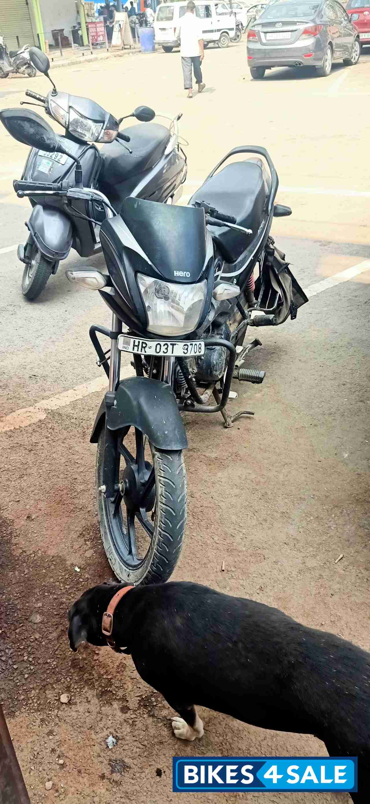 Black Hero Passion Pro