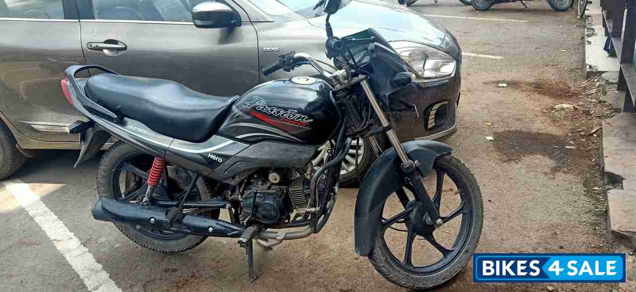 Black Hero Passion Pro