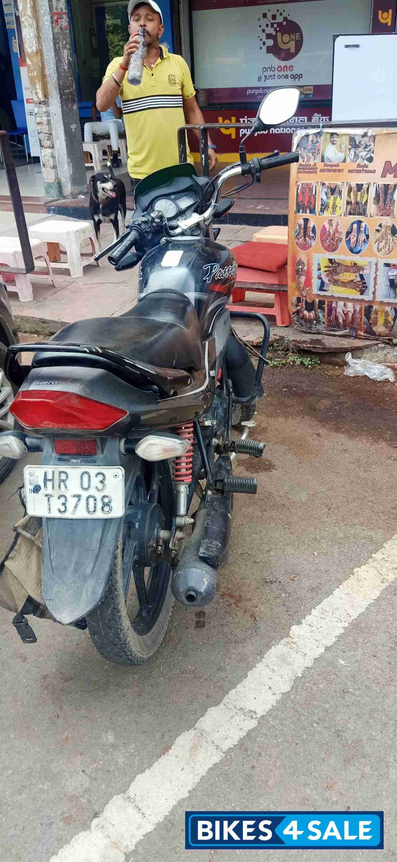 Black Hero Passion Pro