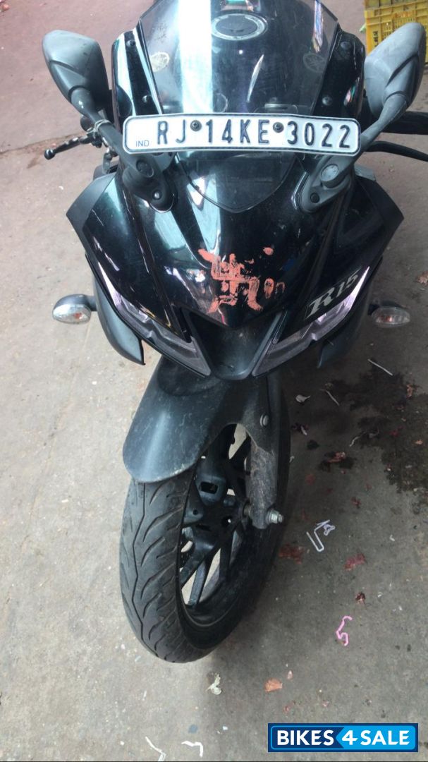 Yamaha YZF R15 V3 BS6