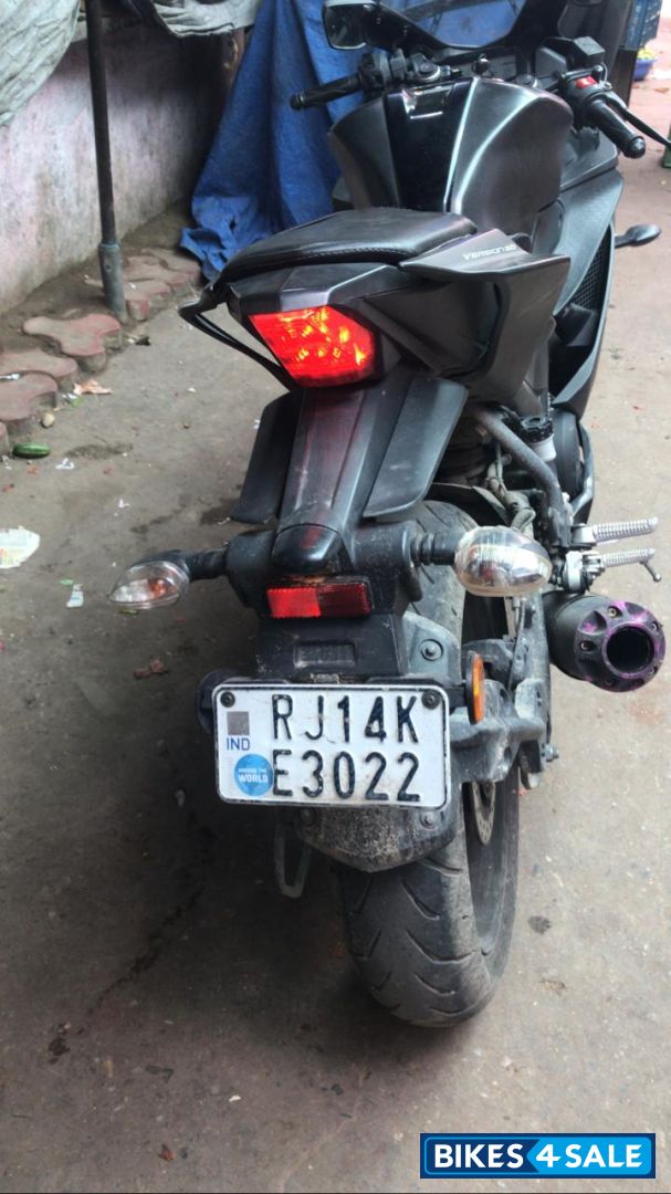 Yamaha YZF R15 V3 BS6