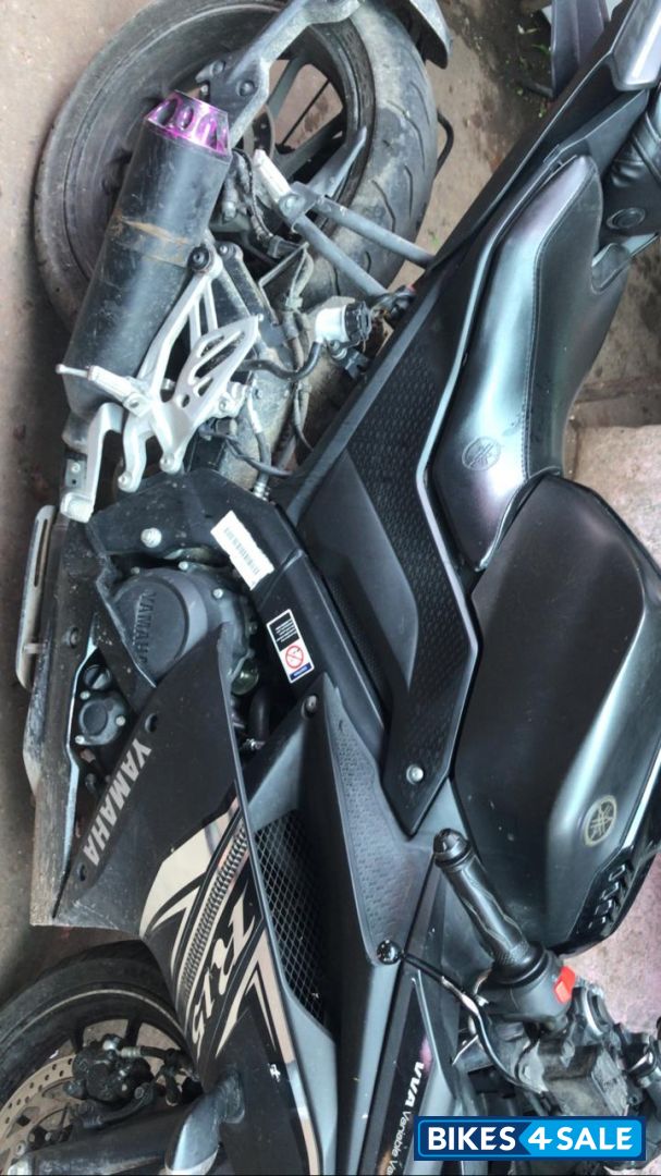 Yamaha YZF R15 V3 BS6